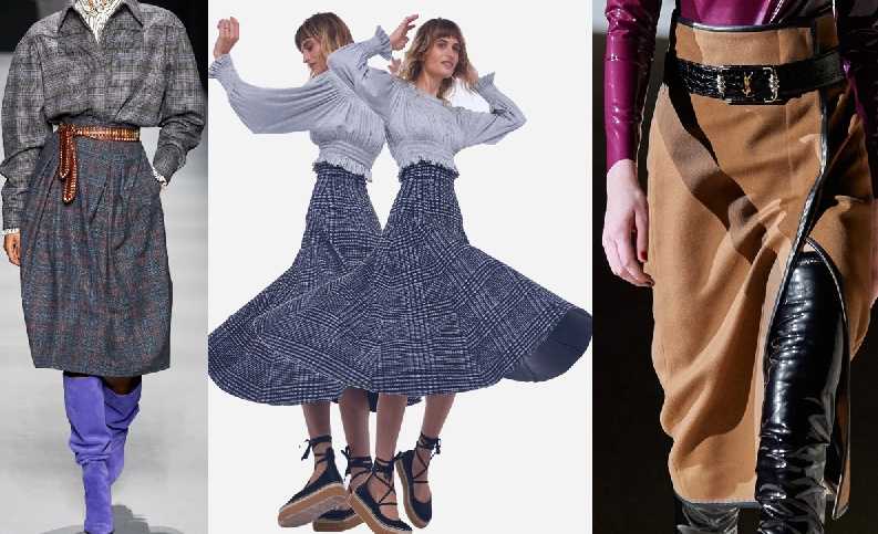 Модные юбки 2021: главные тренды и модели (50 фото)