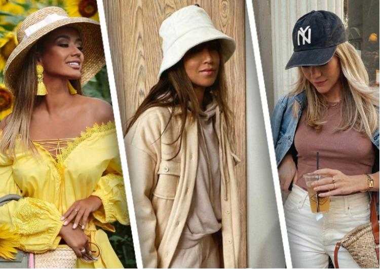 Женские шляпы 2022 года – фото стильных моделей сезона