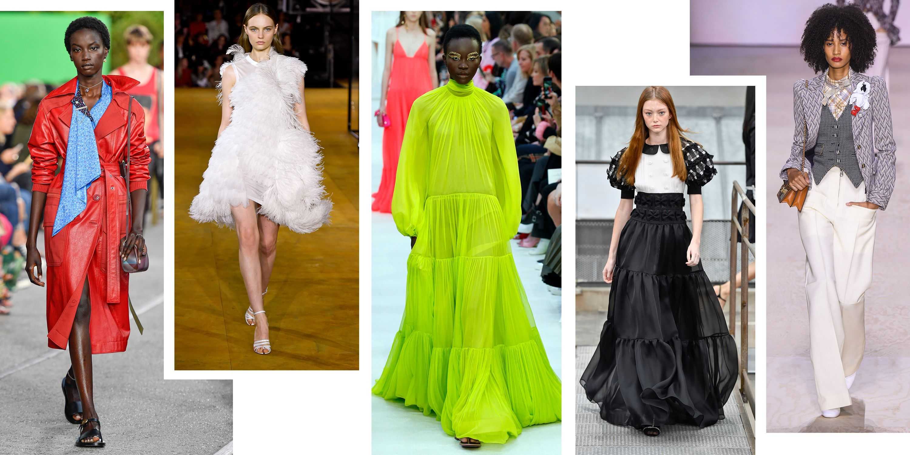 Модные тренды и тенденции женской одежды 2020 с фото