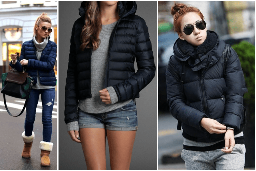 6 секретов «дутика»: с чем носить дутую куртку, самые удачные образы