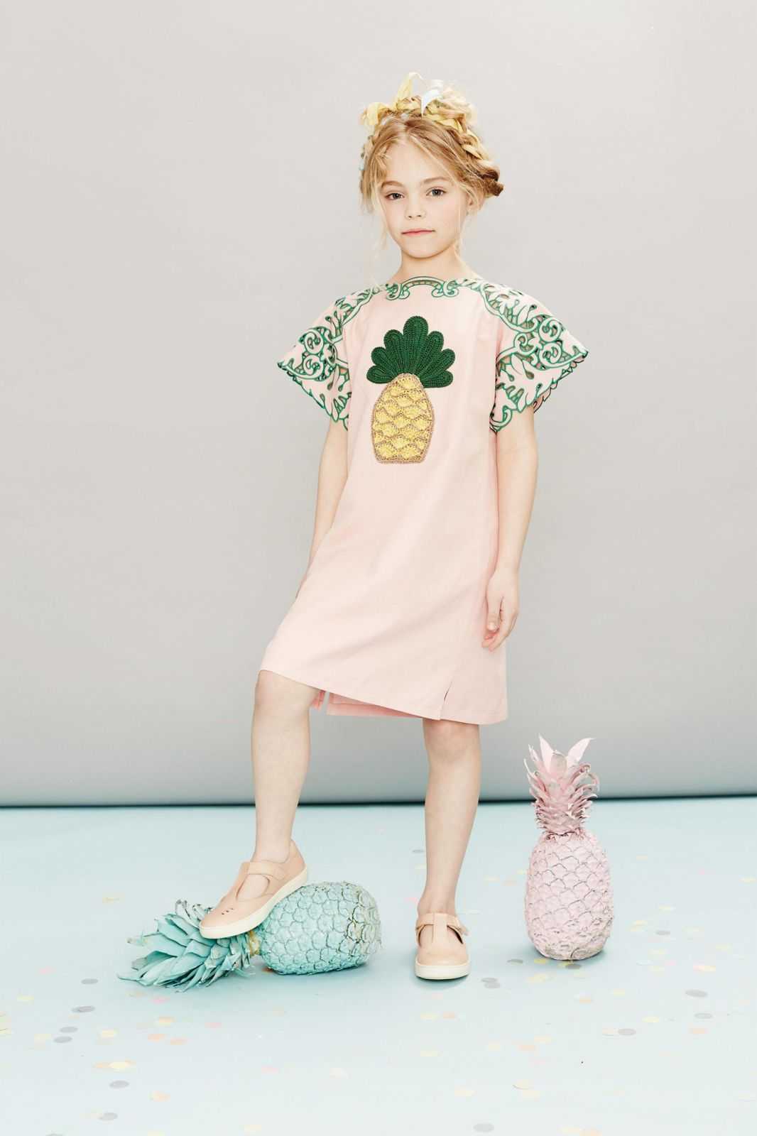 Детская мода весна-лето 2020: 100 фото модных тенденций и новинок