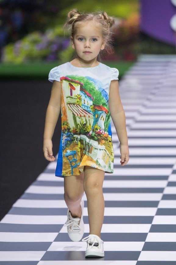 Главные тенденции детской моды на лето 2021 года Тренды и новинки Фото образов