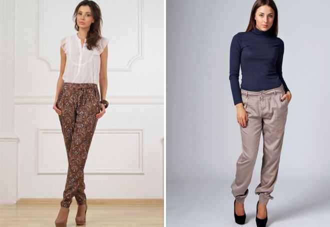 Женские брюки 2021 - топ 10 модных тенденций