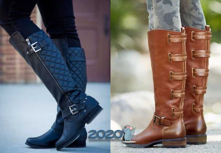Мода зима 2018-2019: одежда, обувь, аксессуары (245 модных образа)