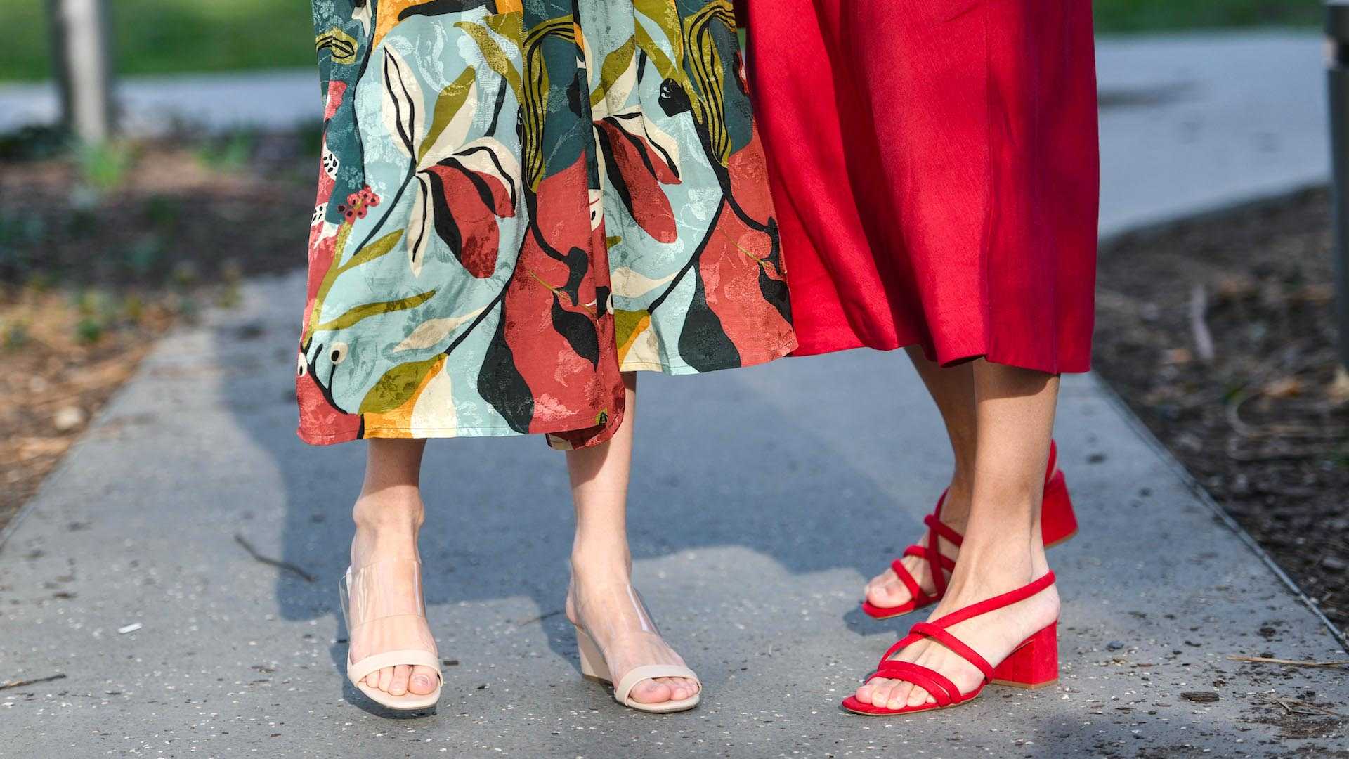 Обувь весна лето для женщин