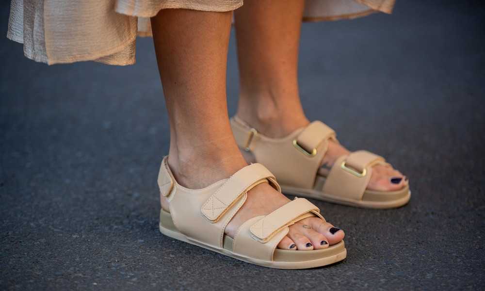 Sandals 2021 Trend
