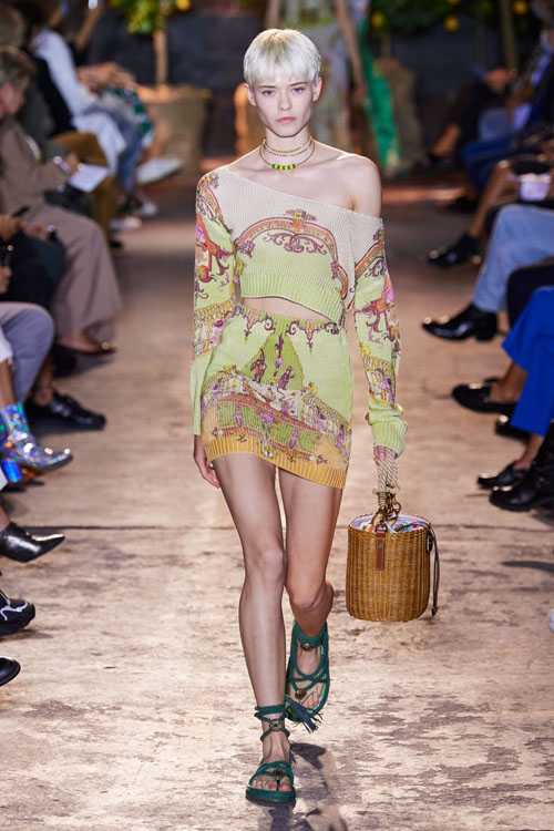 Мода 2021 года: фото в женской одежде весна-лето от эвелины хромченко (модные тенденции, тренды и новинки)
