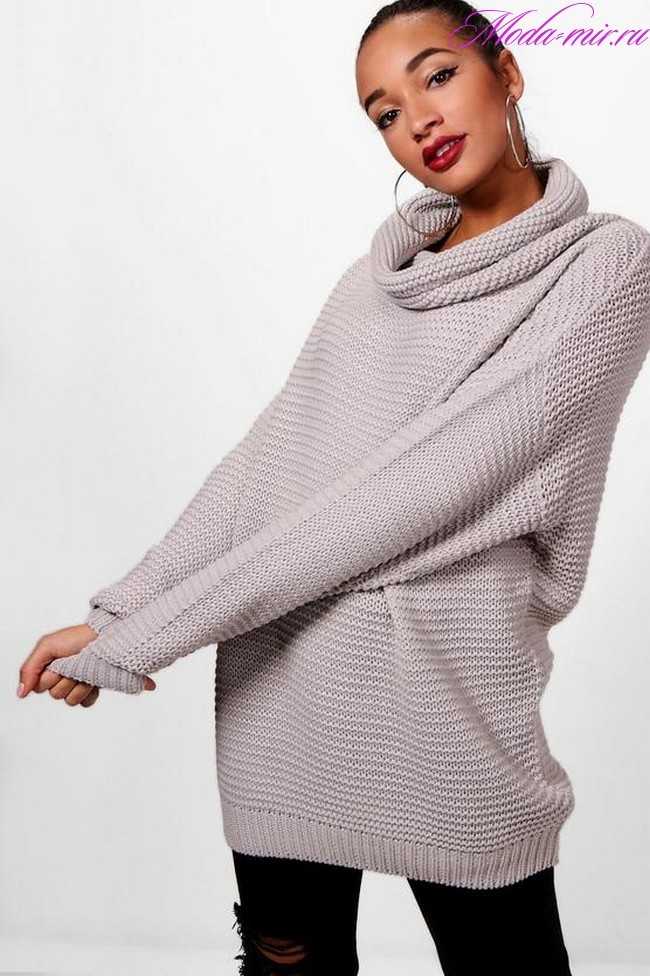 Модные женские свитера и свитшоты 2021 - топ 25 моделей
