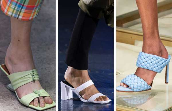 Модные женские сандалии весна-лето 2019 фото | сортовед