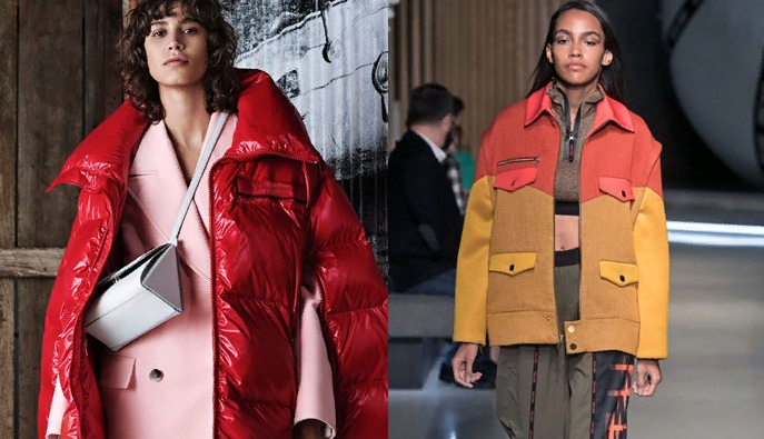 Модные женские куртки осень, зима, весна 2019 - 2020