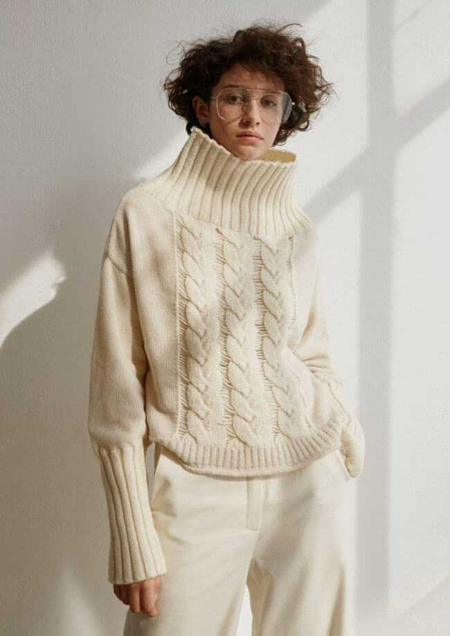 Модные свитера осень-зима 2019-2020: женские, фото, тенденции