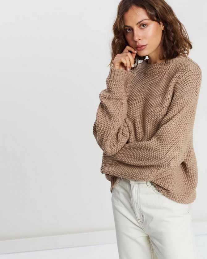 Модные свитера на осень-зиму 2020-2021: женские, фото, модные тенденции, тренды