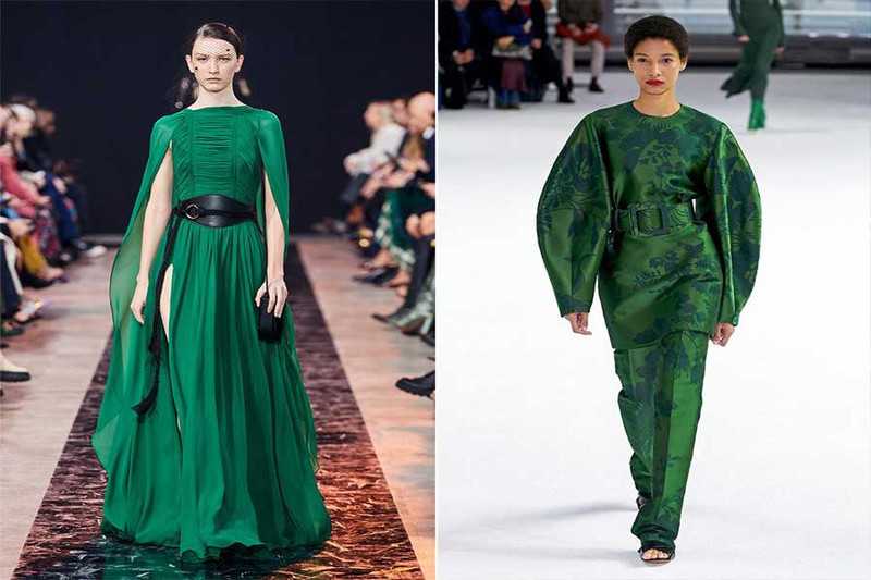 Модные фасоны платьев 2019