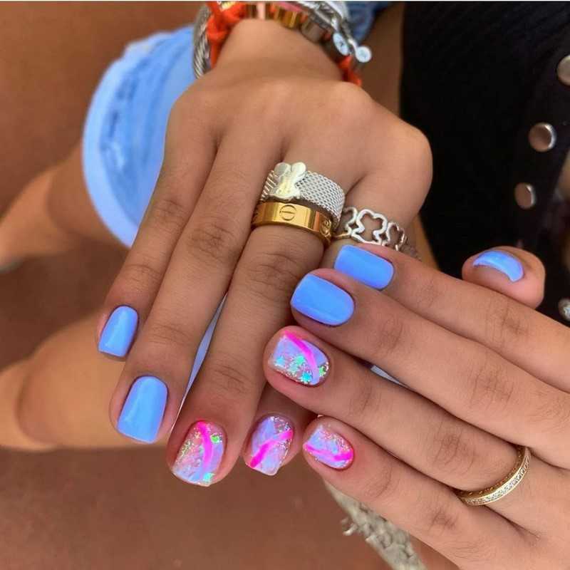 Best Summer Toe Nail Colors 2022