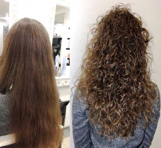 Как сделать биозавивку волос на короткие средние и длинные волосы