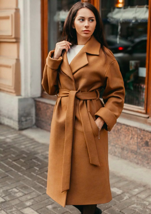 Модное женское пальто 2020-2021. 50 самых стильных вариантов