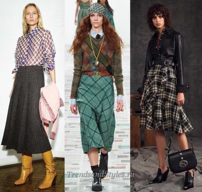 Женская мода осень-зима 2020-2021: 100 фото трендов, новые коллекции