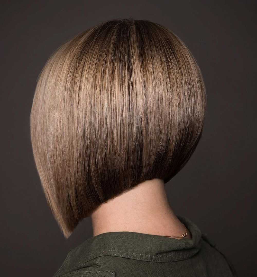Стрижка боб-каре на короткие волосы (50 фото)