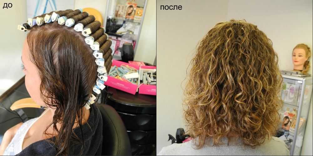 Вредна ли химическая завивка волос и что еще нужно про нее знать: механизм действия и фото до и после