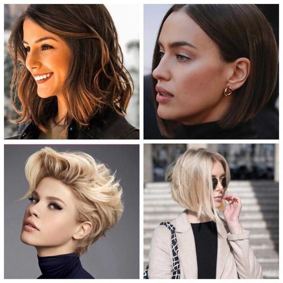 Модные женские стрижки на средние волосы 2021-2022: без челки, тенденции, увеличивающие объем, фото