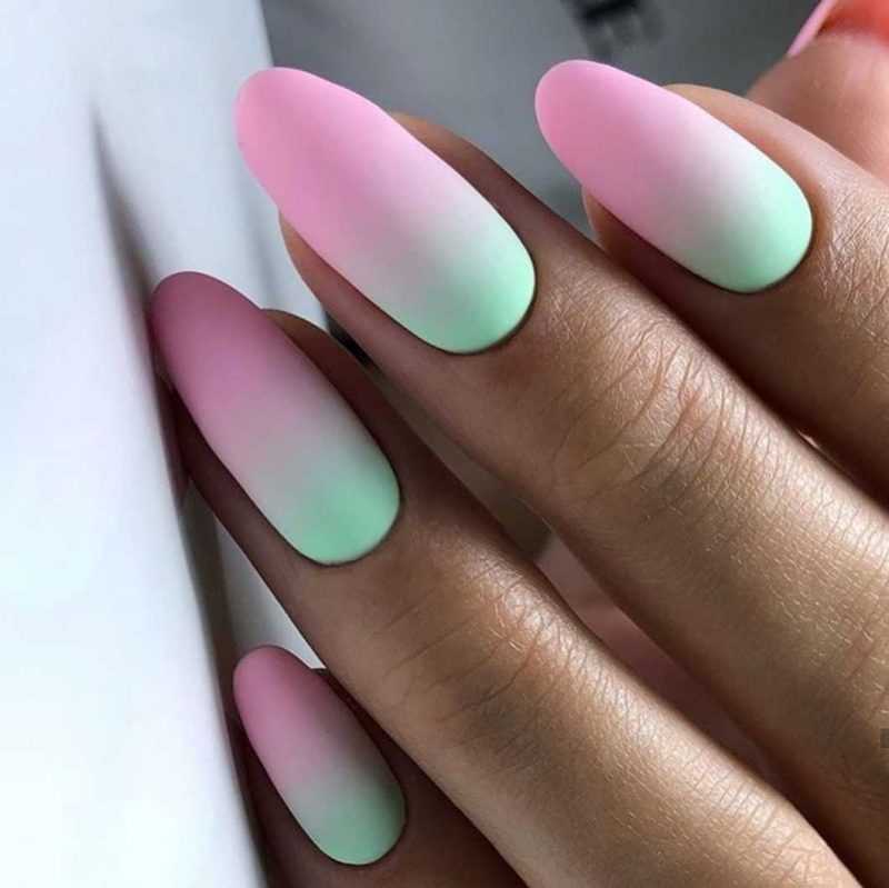 Красивый дизайн ногтей гель-лаком: топ-10 трендов весна-лето 2019