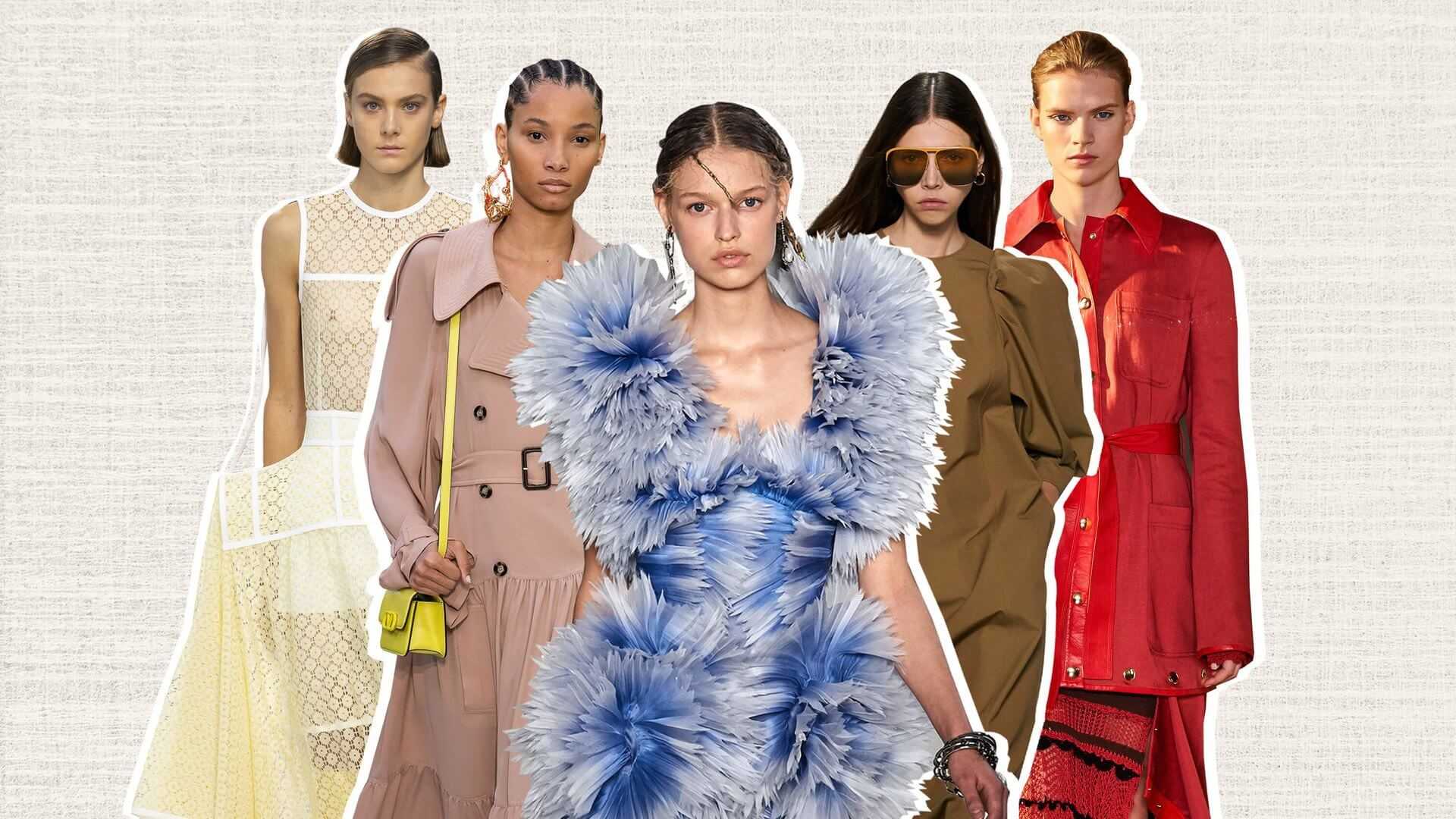 Мода весна-лето 2021: что будет модно, основные тенденции, тренды, фото