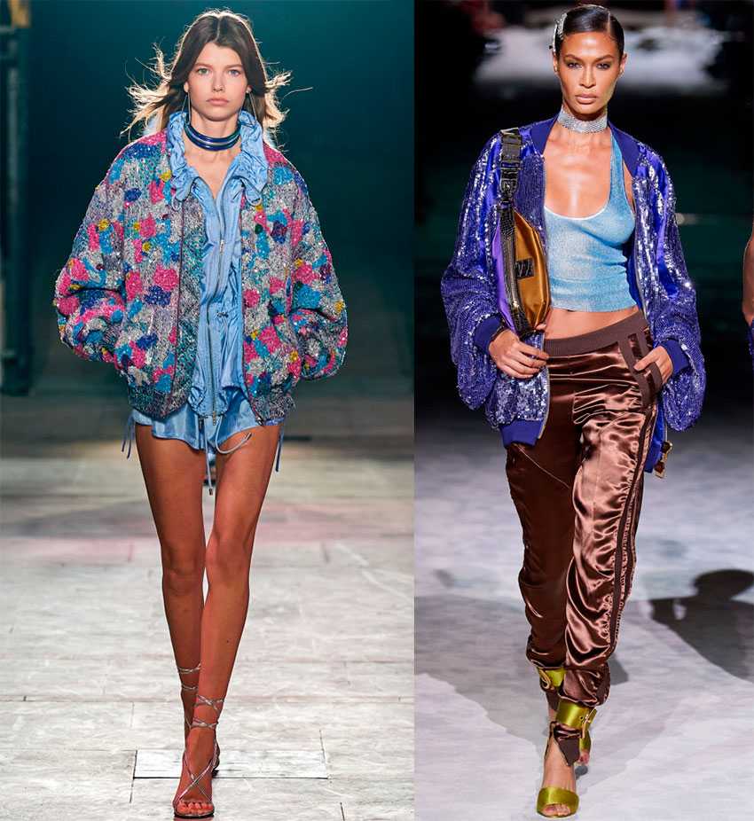 Женские куртки осень 2020 – весна 2021: модные тенденции, фото