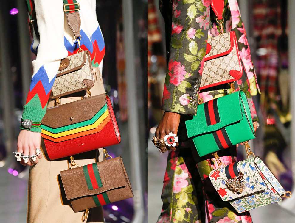 Модные женские сумки - тенденции на 2022 год