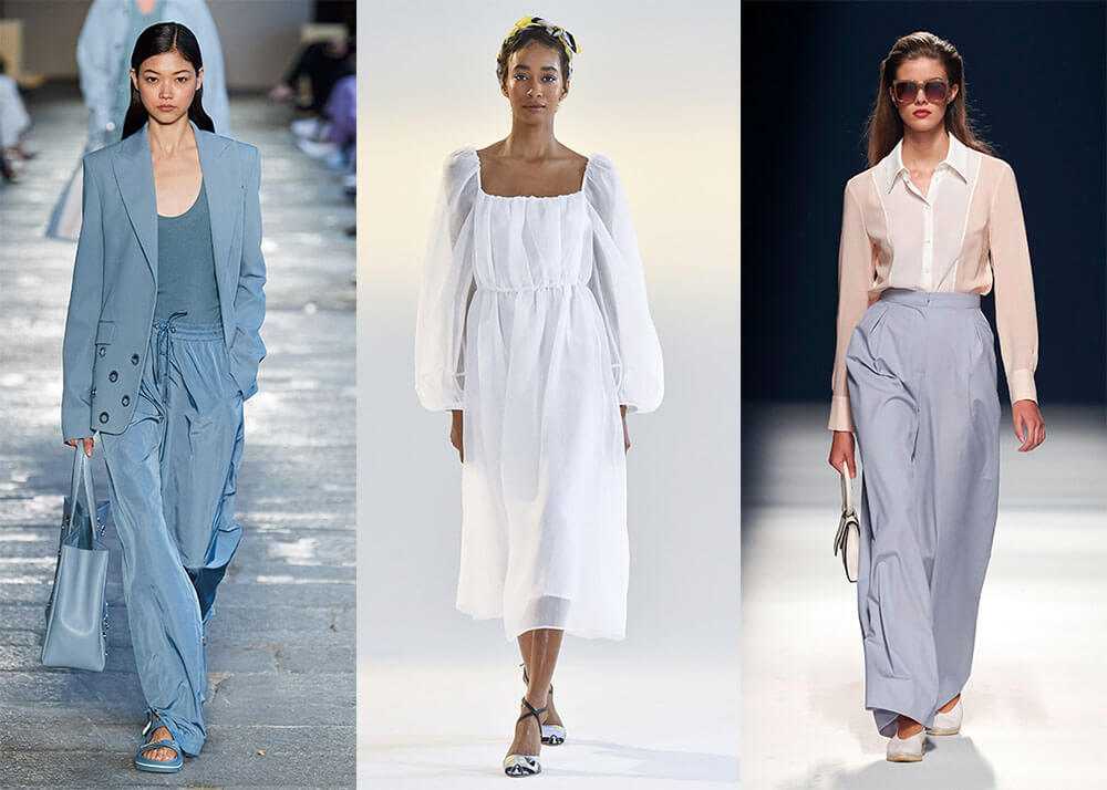 Модные тенденции – весна 2021 в одежде для женщин: фото
весна 2021: модные тенденции в одежде — modnayadama