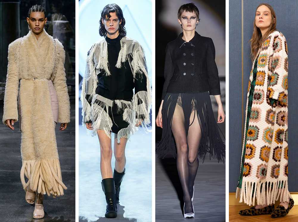 Мода осень-зима 2021-2022: основные тенденции - zenamoda.ru