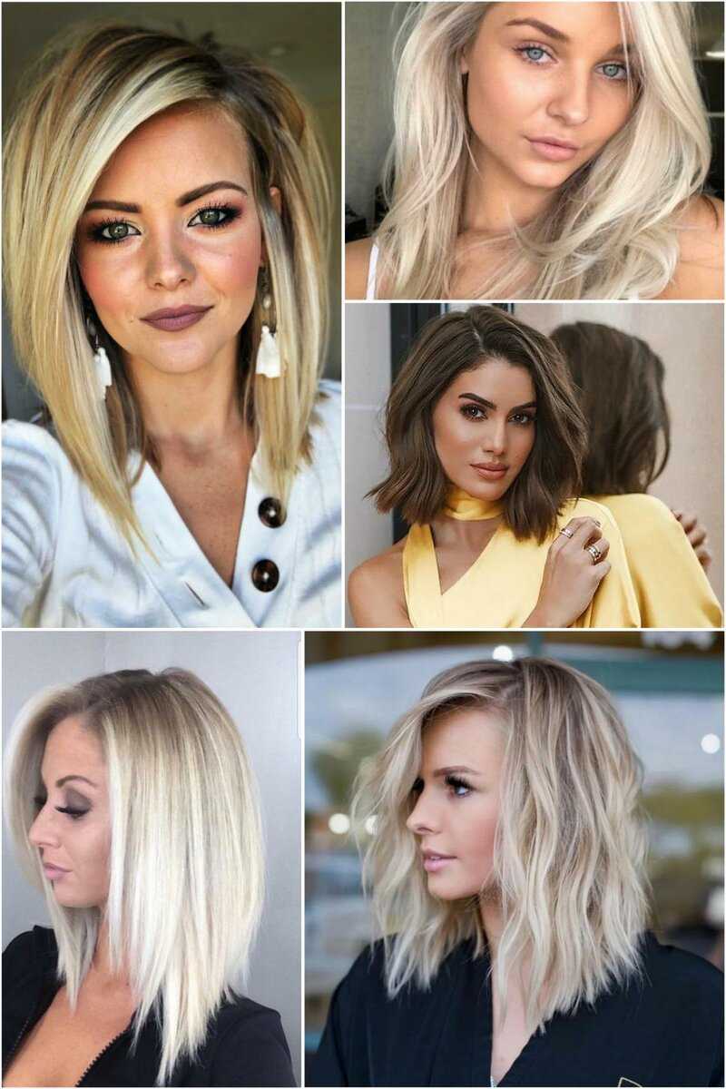 Fashion Haircuts 2021