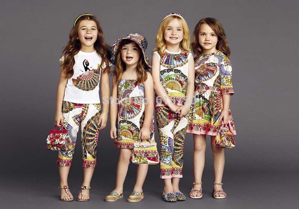 Детская мода осень-зима 2020-2021: 100 фото основных тенденций