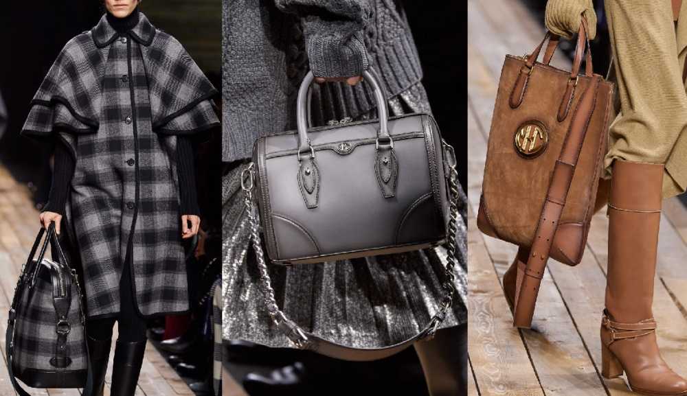 10 сумок осень-зима 2020-2021 — обзор модных тенденций