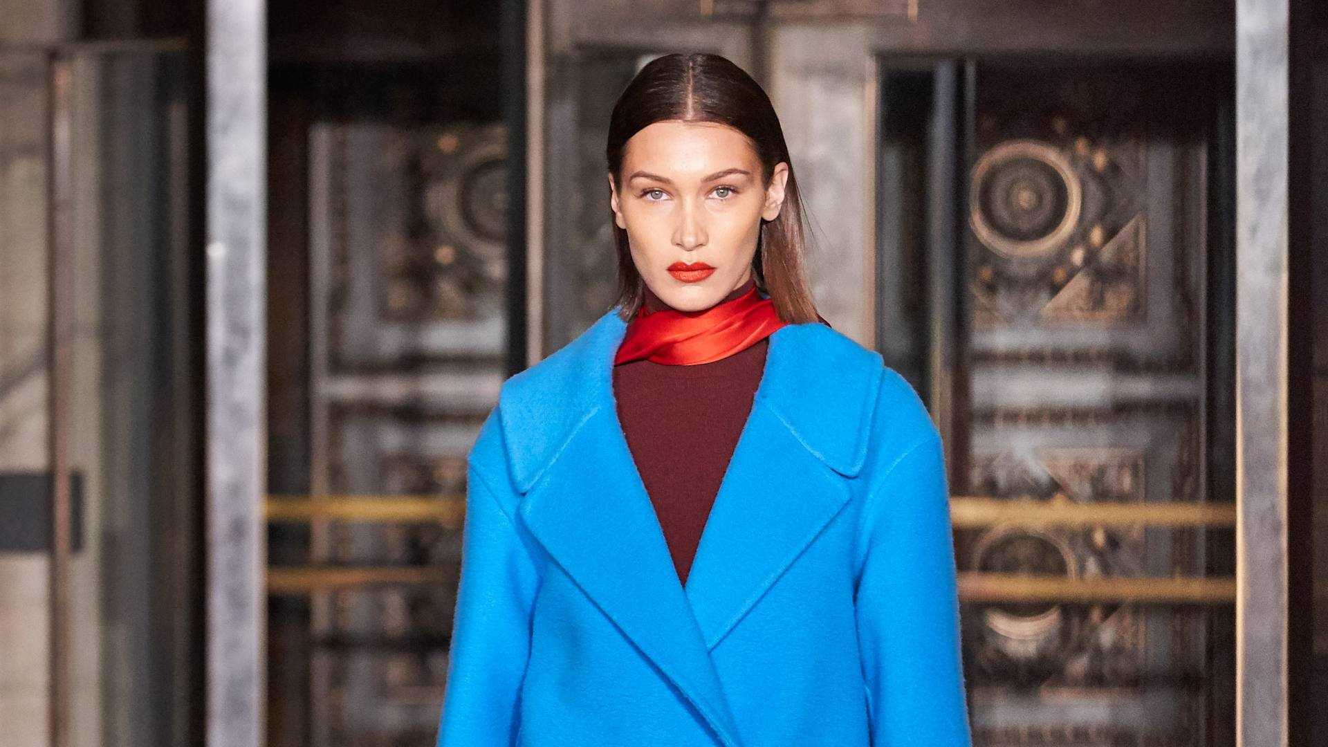 Модные тенденции 2018-2019 пальто модели новинки фото
