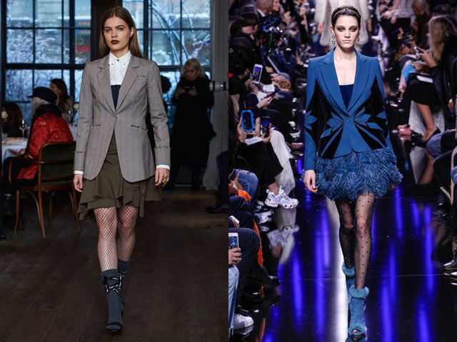 Модные кожаные куртки для женщин в 2019-2020 году. какие модели, фасоны сейчас в моде в этом сезоне