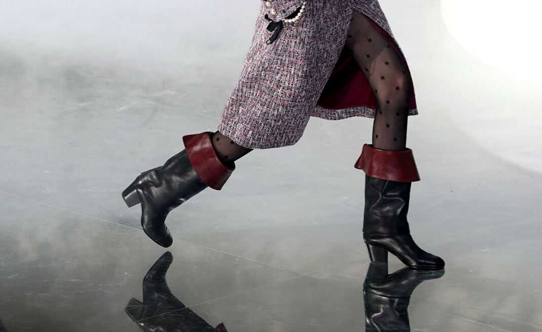 Женские ботинки и ботильоны осень- зима 2021-2022: главные модные тенденции, фото