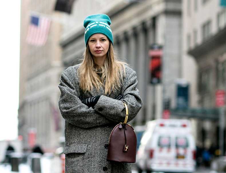 Женские шапки зимние 2022 - модные и стильные модели