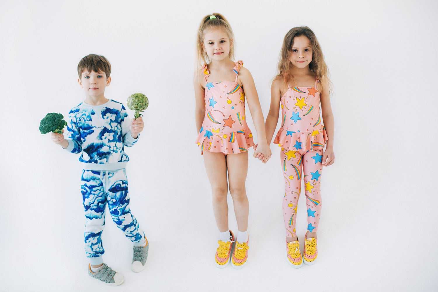 Детская мода весна-лето 2020: 100 фото модных тенденций и новинок