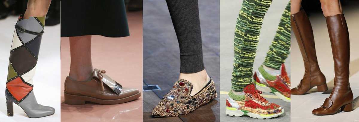 New! модная женская обувь осень зима 2022 2023 122 фото тенденции