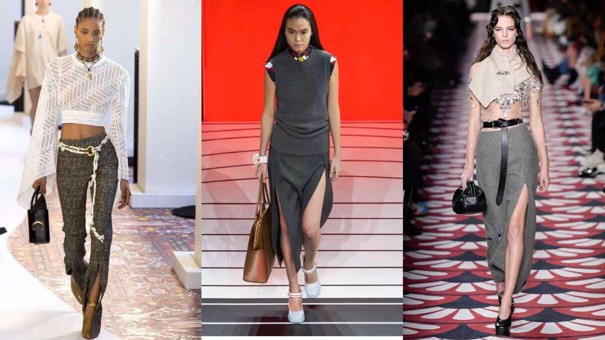 Модные юбки осень-зима 2020/2021: последние тренды, актуальные фасоны, цвета