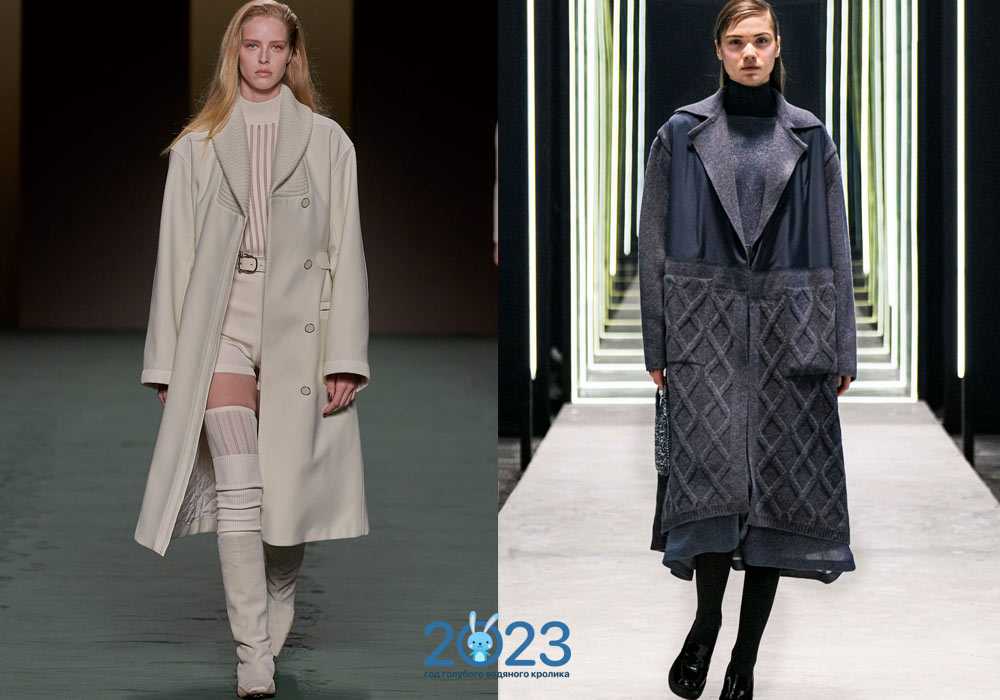 Женская верхняя одежда осень-зима 2021-2022: топ-8 трендов и идей модной верхней одежды