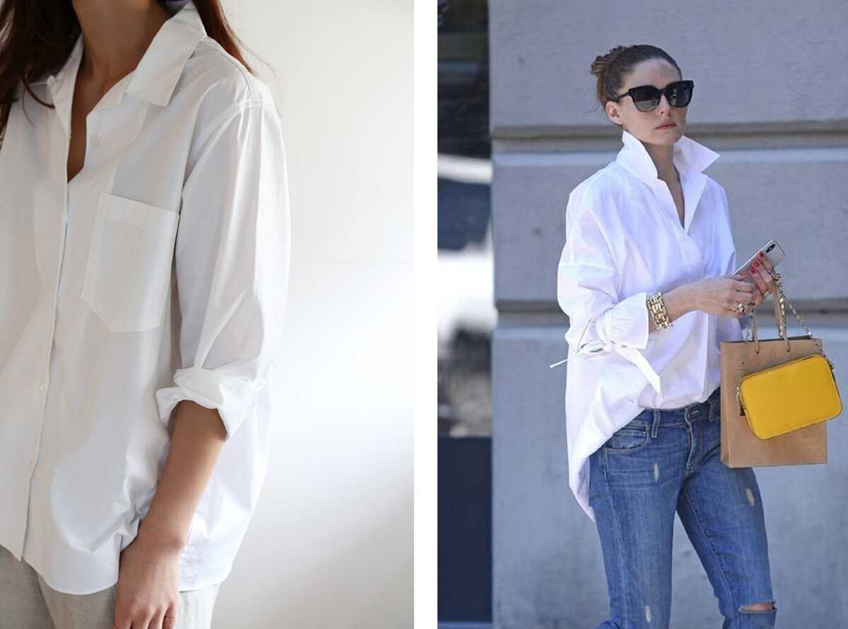 Как красиво заправить рубашку оверсайз. Рубашка белая оверсайз. Белая рубашка женская оверсайз. Заправленная рубашка женская. Модная рубашка женская оверсайз.