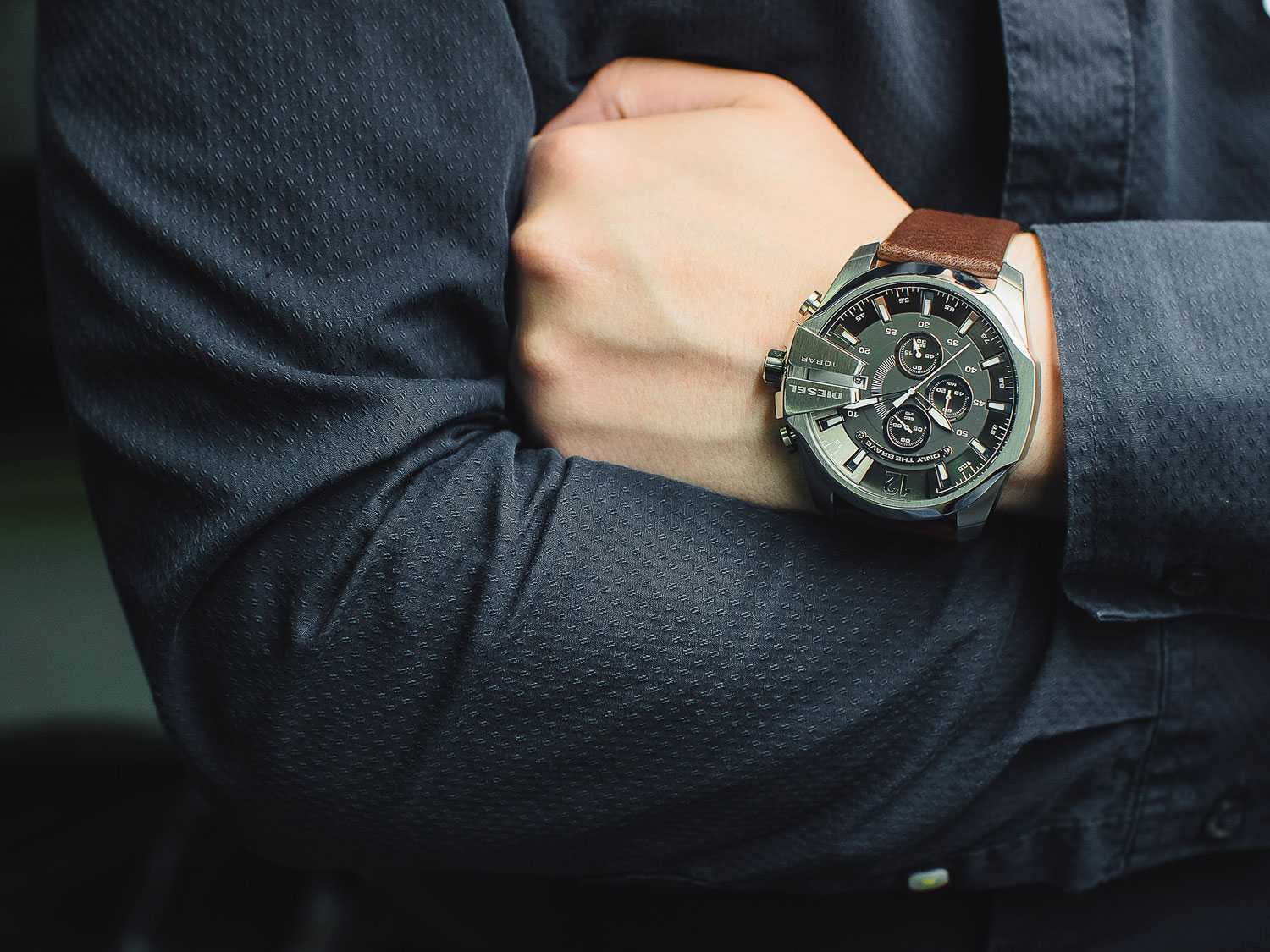 Лучшие мужские часы – рейтинг топ-10 престижных брендов