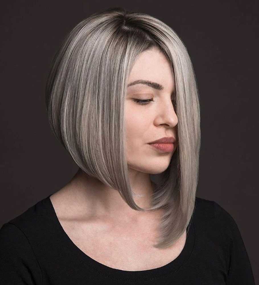 Популярная женская стрижка каскад фото - уход за волосами