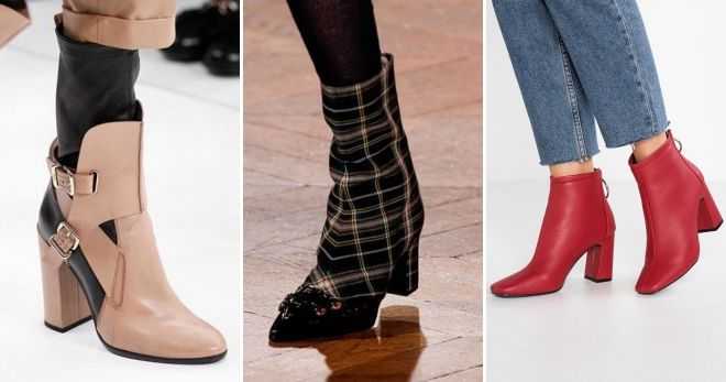 Мода на сапоги без каблука - для кого она? модные сочетания