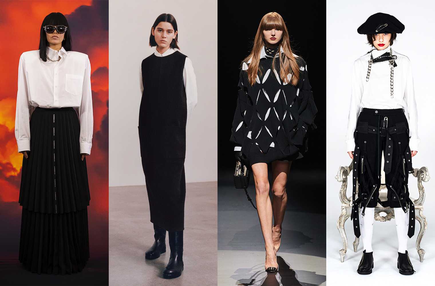Мода весна-лето 2021: что будет модно, основные тенденции с фото