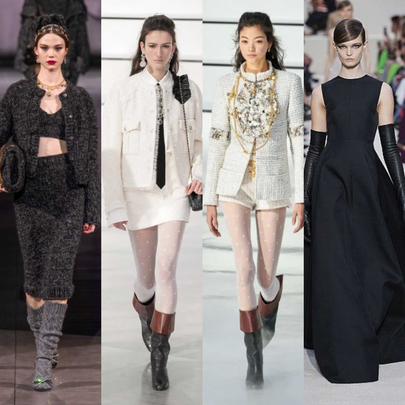 Мода осень-зима 2020-2021: основные тенденции с фото, новинки