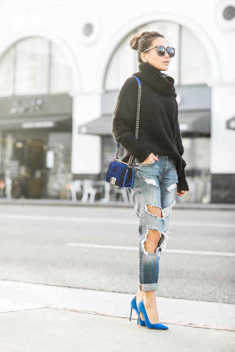 С чем модно носить джинсовую куртку весной 2021: стильные примеры звезд