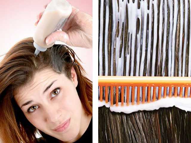 Мелирование волос в домашних условиях