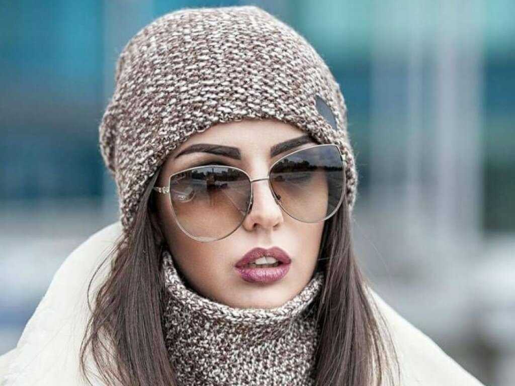 Женские шапки осень-зима 2021-2022: модные тенденции, 88 лучших фото